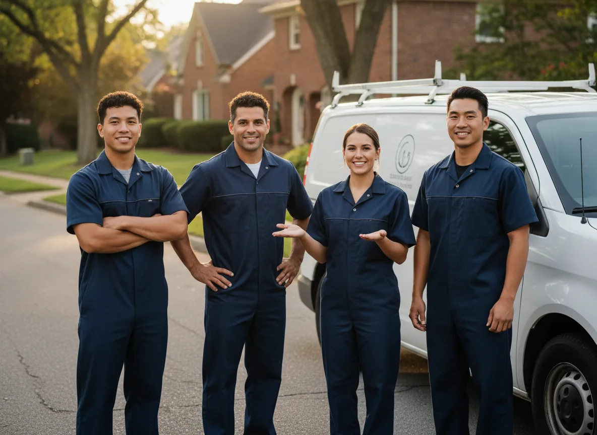 Home Gutter Service company in Brandy Station, VA